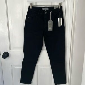 Black skinny Jeans - Size 2p